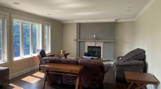 Residential Painting