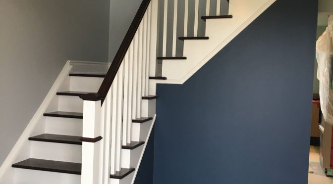 Modernize Railing <span>Look</span>