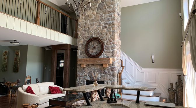 Eagle Creek project