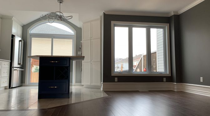 Barrhaven Renovated Condo
