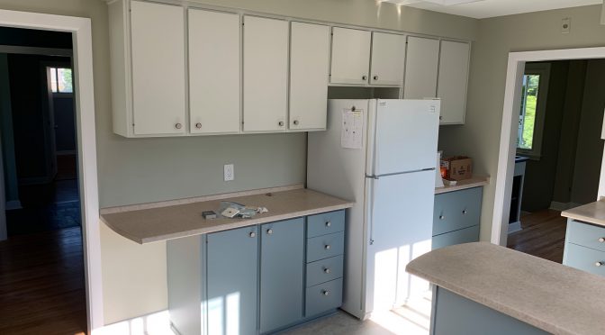 Alta Vista House Renovation